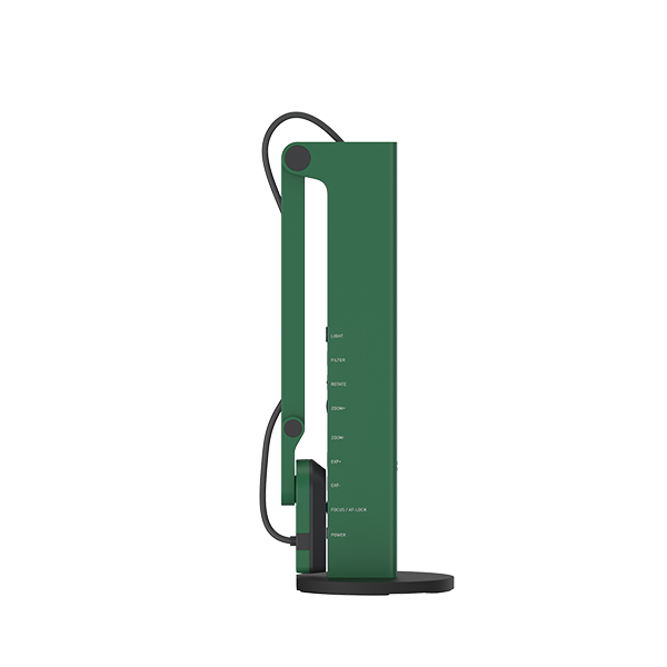 VZ-R HDMI/USB Document Camera folded product image