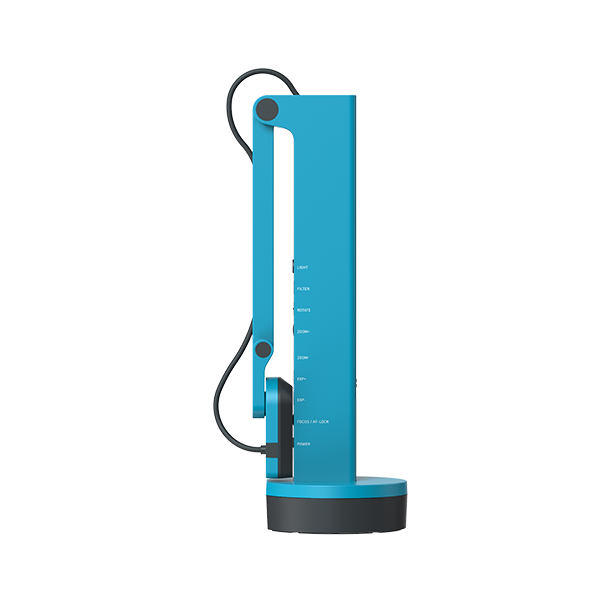 VZ-X Wireless, HDMI & USB Document Camera folded product image