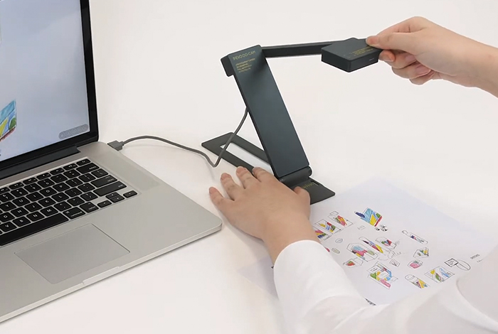 Newly launched: IPEVO DO-CAM USB Document Camera