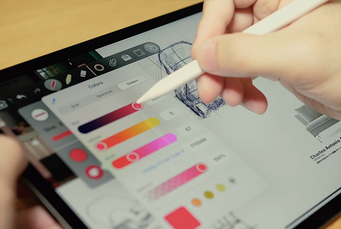Introducing the new IPEVO Whiteboard for iPad