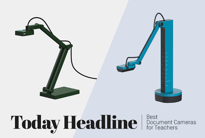 Best Document Cameras for Teachers In Every Price Range