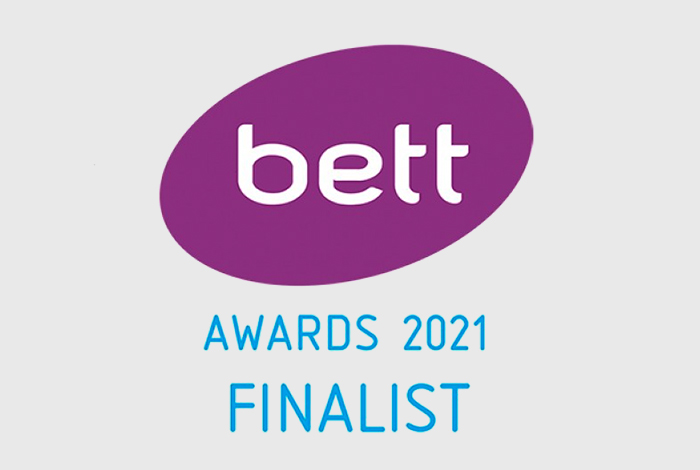 IPEVO has been shortlisted as finalists for two categories "International Digital Educational Resource" and "Digital Devices" at the Bett Awards 2021