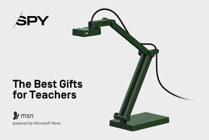 The Best Gift for Teachers - By Spy (Powered by Microsoft)
