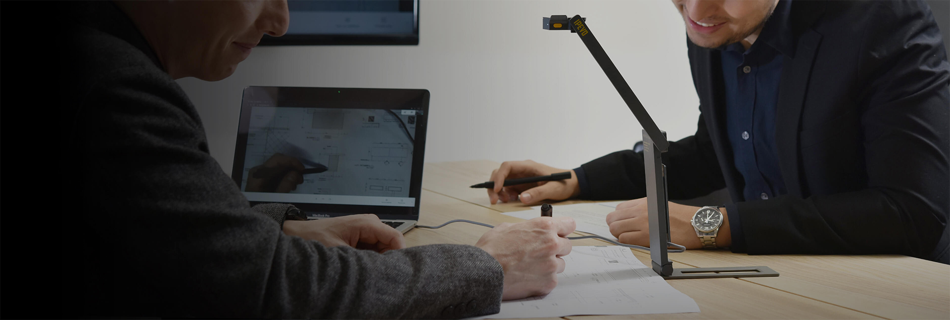 IPEVO DO-CAM USB Document Camera