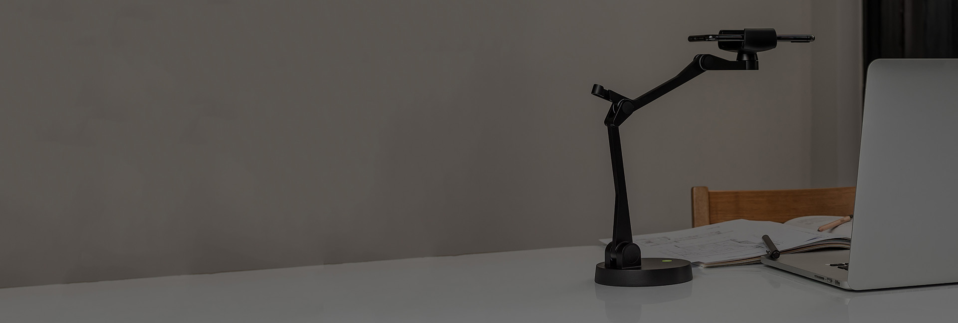 IPEVO Uplift Multi-Angle Arm for Smartphones