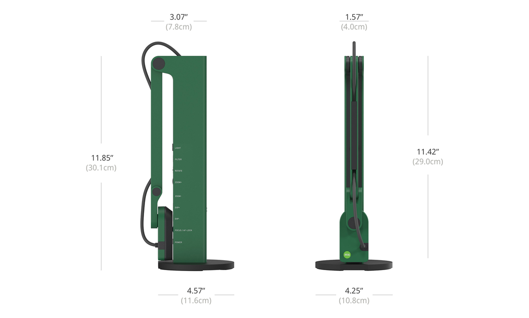 VZ-R HDMI/USB Dual Mode Document Camera