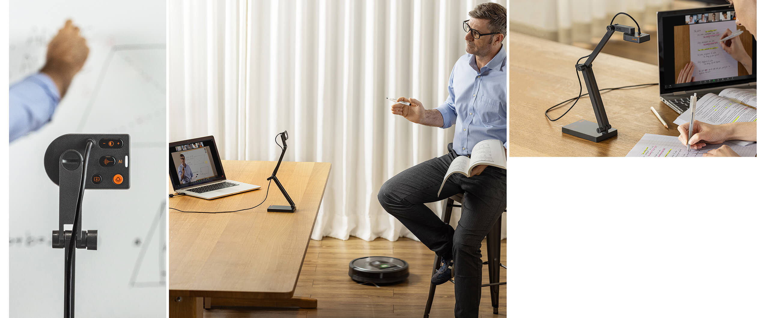 V4K PRO Ultra HD USB Document Camera